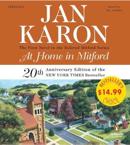 Stock image for At Home in Mitford (The Mitford Years) for sale by Irish Booksellers