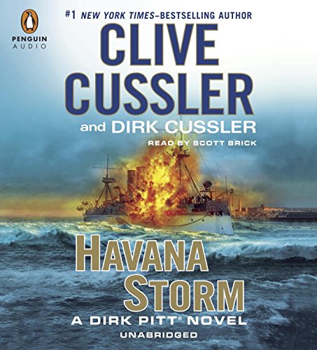 Stock image for Havana Storm: A Dirk Pitt Adventure for sale by Half Price Books Inc.