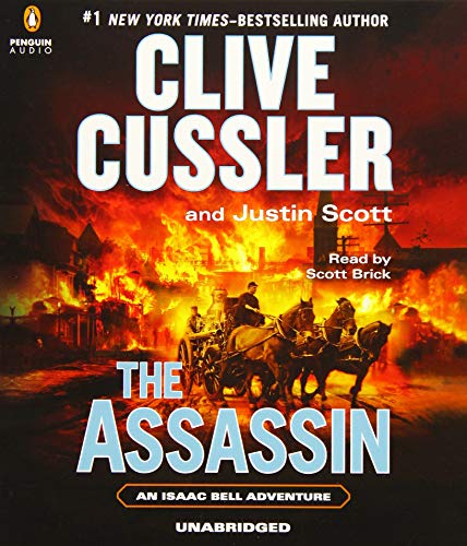 Beispielbild fr The Assassin (An Isaac Bell Adventure) zum Verkauf von Wonder Book