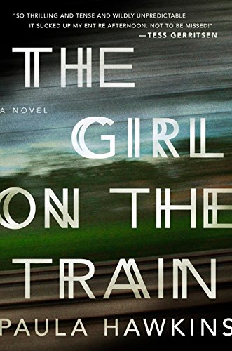 Beispielbild für The Girl on the Train zum Verkauf von SecondSale