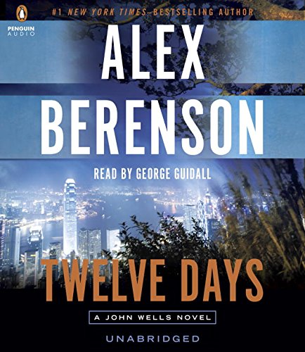 Beispielbild fr Twelve Days (A John Wells Novel) zum Verkauf von SecondSale