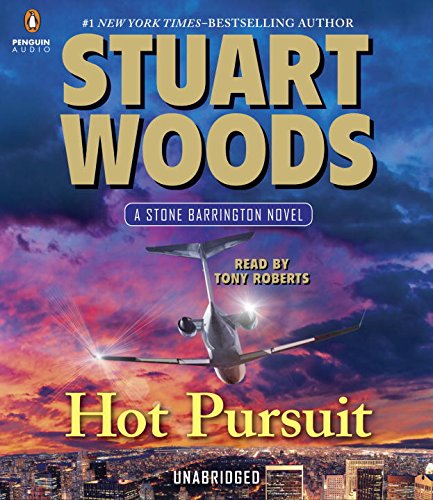 Stock image for Hot Pursuit (A Stone Barrington Novel) for sale by SecondSale