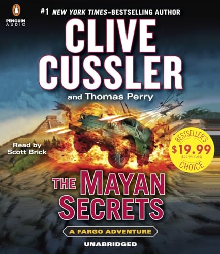 Stock image for The Mayan Secrets (A Sam and Remi Fargo Adventure) for sale by Goodwill