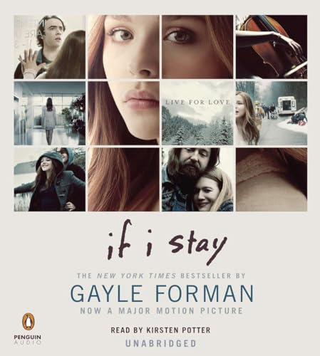 Stock image for If I Stay for sale by SecondSale