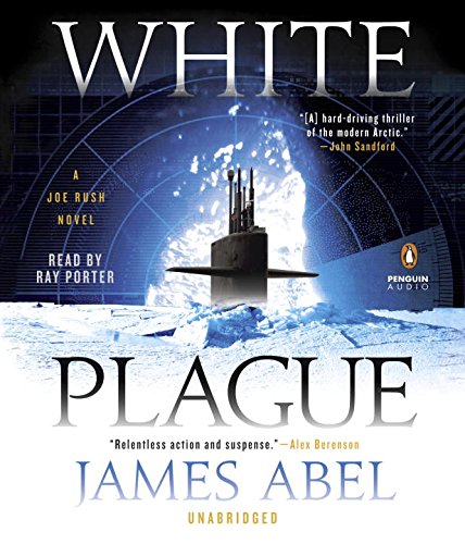 Stock image for White Plague (A Joe Rush Novel) for sale by Wonder Book