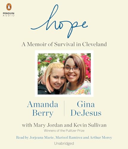 Beispielbild fr Hope: A Memoir of Survival in Cleveland zum Verkauf von Wonder Book