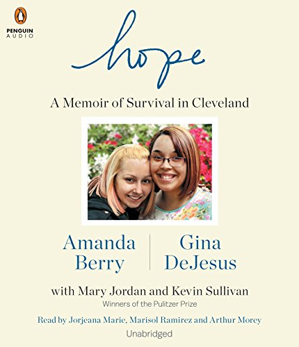 9781611764284: Hope: A Memoir of Survival in Cleveland