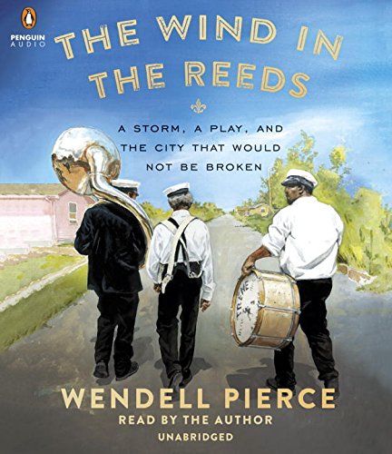 Beispielbild fr The Wind in the Reeds: A Storm, A Play, and the City That Would Not Be Broken zum Verkauf von Bookmans