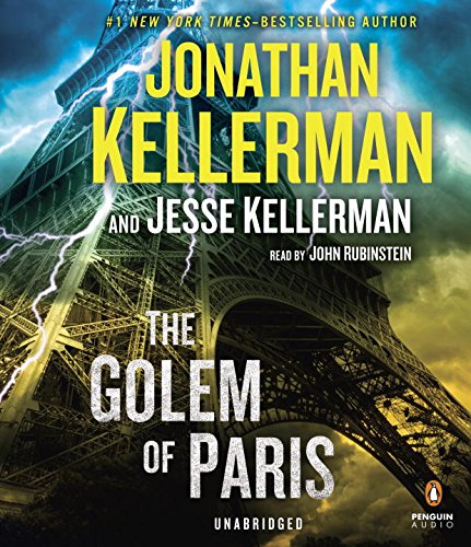 Stock image for The Golem of Paris for sale by HPB-Emerald
