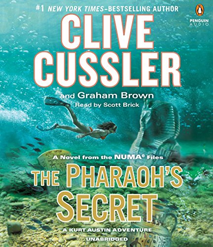 Stock image for The Pharaohs Secret (The NUMA Files) for sale by Goodwill Books