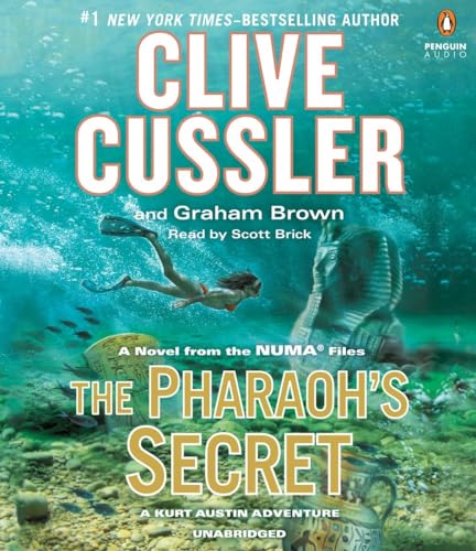 Stock image for The Pharaohs Secret (The NUMA Files) for sale by Goodwill Books