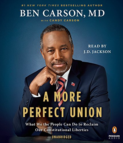 Imagen de archivo de A More Perfect Union: What We the People Can Do to Reclaim Our Constitutional Liberties a la venta por SecondSale