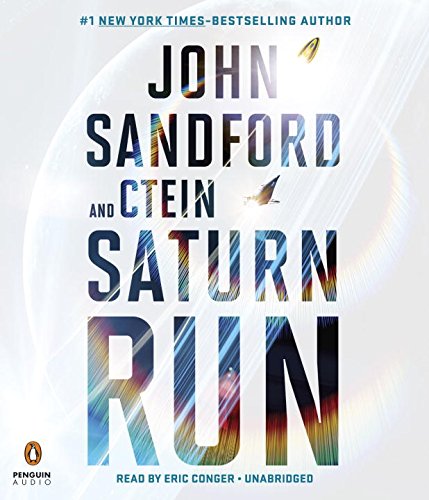 Stock image for Saturn Run for sale by SecondSale