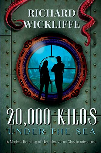 Beispielbild fr 20,000 Kilos under the Sea : A Modern Retelling of the Jules Verne Classic Adventure zum Verkauf von Better World Books