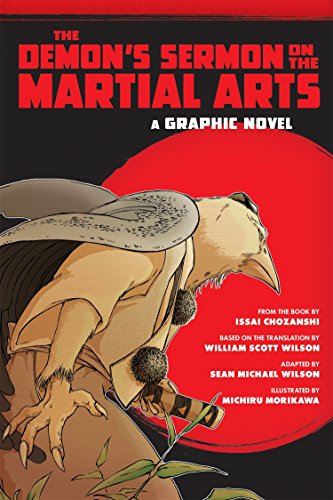 Beispielbild fr The Demon's Sermon on the Martial Arts: A Graphic Novel zum Verkauf von HPB Inc.