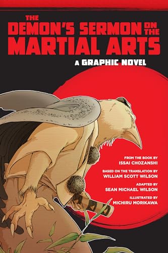 9781611800210: The Demon's Sermon on the Martial Arts: A Graphic Novel