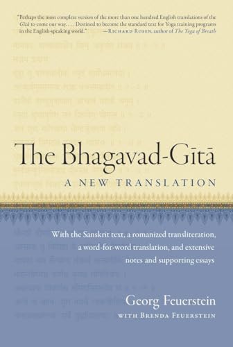 9781611800388: The Bhagavad-Gita: A New Translation
