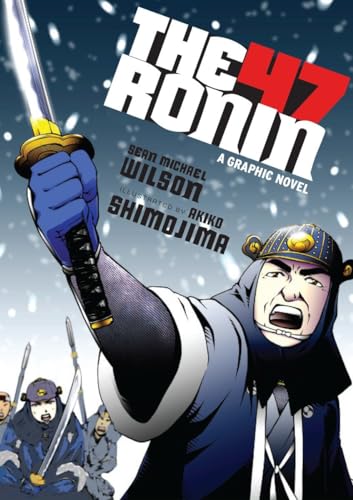 Beispielbild fr The 47 Ronin : A Graphic Novel zum Verkauf von Better World Books