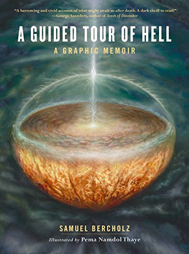 Stock image for A Guided Tour of Hell: A Graphic Memoir for sale by SecondSale