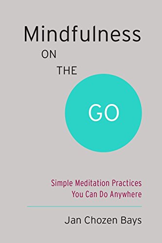 Stock image for Mindfulness on the Go (Shambhala Pocket Classic): Simple Meditation Practices You Can Do Anywhere for sale by More Than Words