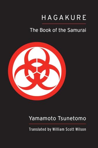 Stock image for Hagakure (Shambhala Pocket Classic): The Book of the Samurai (Shambhala Pocket Classics) for sale by SecondSale