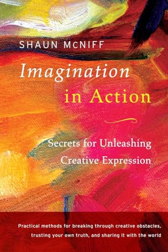9781611802016: Imagination in Action: Secrets for Unleashing Creative Expression