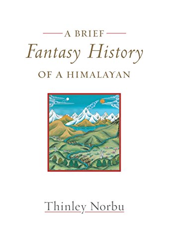 Beispielbild fr A Brief Fantasy History of a Himalayan: Autobiographical Reflections zum Verkauf von Powell's Bookstores Chicago, ABAA