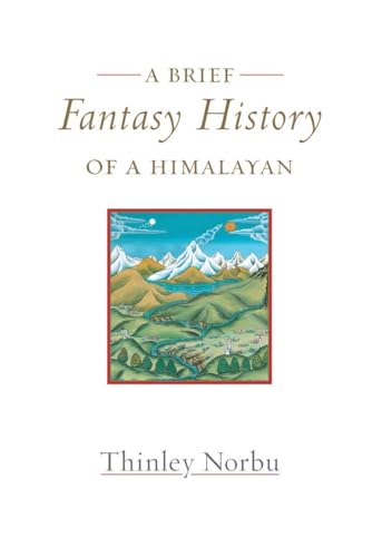 Stock image for A Brief Fantasy History of a Himalayan : Autobiographical Reflections for sale by Better World Books: West