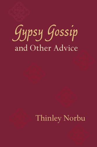 Beispielbild fr Gypsy Gossip and Other Advice zum Verkauf von Powell's Bookstores Chicago, ABAA