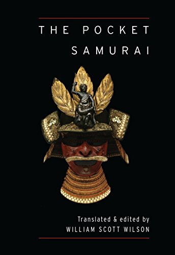 Imagen de archivo de The Pocket Samurai (Shambhala Pocket Classics) a la venta por Lakeside Books