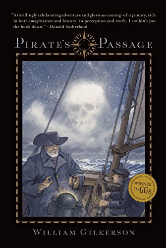 Stock image for Pirate's Passage for sale by HPB-Diamond