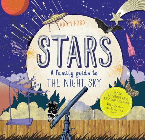 9781611802832: Stars: A Family Guide to the Night Sky (Discover Together Guides)