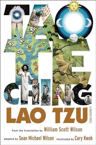 Beispielbild fr Tao Te Ching: A Graphic Novel zum Verkauf von HPB-Blue