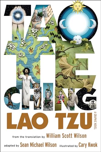 9781611803280: Tao Te Ching: A Graphic Novel