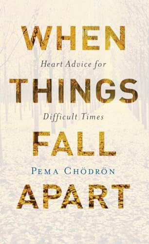 9781611803433: When Things Fall Apart: Heart Advice for Difficult Times