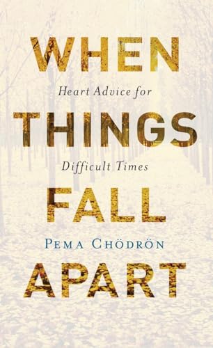 Stock image for When Things Fall Apart: Heart Advice for Difficult Times for sale by Red's Corner LLC