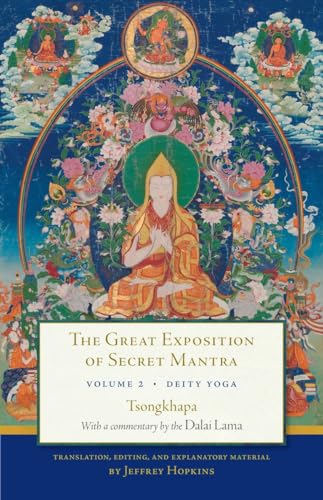 Imagen de archivo de The Great Exposition of Secret Mantra, Volume Two: a la venta por Russell Books
