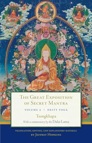 9781611803587: The Great Exposition of Secret Mantra, Volume Two: Deity Yoga: 2