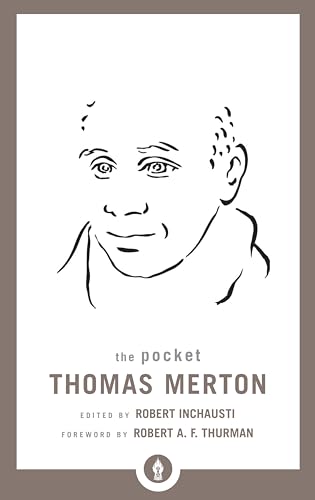 Imagen de archivo de The Pocket Thomas Merton a la venta por Blackwell's