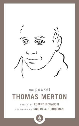 Stock image for The Pocket Thomas Merton (Shambhala Pocket Library) for sale by Goodwill of Colorado