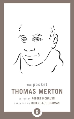 9781611803761: The Pocket Thomas Merton (Shambhala Pocket Library)