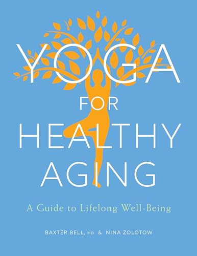 Beispielbild fr Yoga for Healthy Aging zum Verkauf von Blackwell's