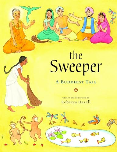 Stock image for The Sweeper: A Buddhist Tale for sale by -OnTimeBooks-
