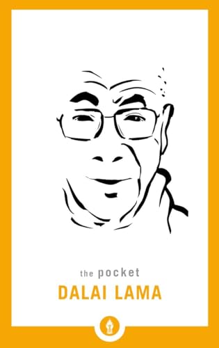 Beispielbild fr The Pocket Dalai Lama (Shambhala Pocket Library) zum Verkauf von -OnTimeBooks-