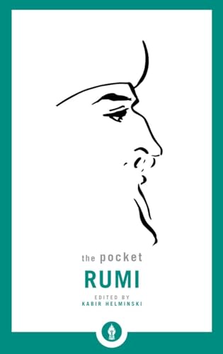 Beispielbild fr The Pocket Rumi zum Verkauf von Better World Books