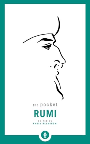 Imagen de archivo de The Pocket Rumi a la venta por Blackwell's