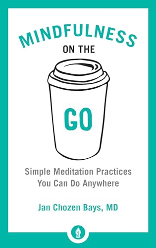 Stock image for Mindfulness on the Go: Simple Meditation Practices You Can Do Anywhere (Shambhala Pocket Library) for sale by ZBK Books