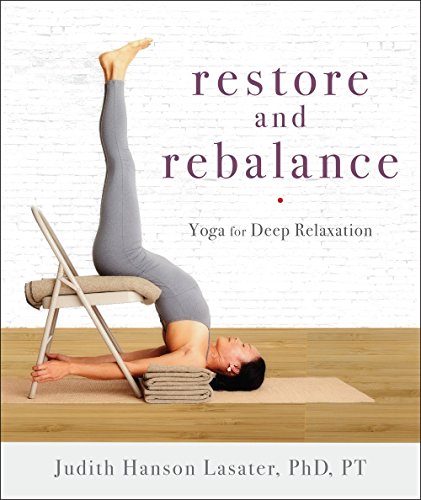 Imagen de archivo de Restore and Rebalance: Yoga for Deep Relaxation a la venta por HPB-Diamond