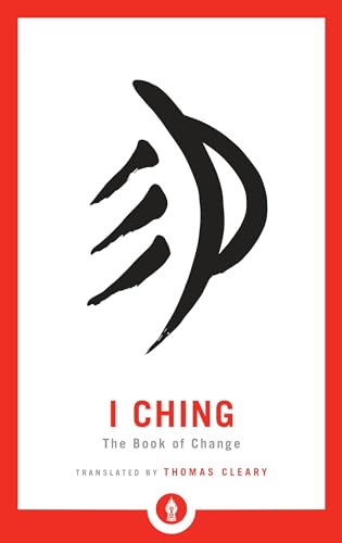 Stock image for I Ching: The Book of Change (Shambhala Pocket Library) for sale by Lakeside Books