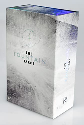 9781611805482: The Fountain Tarot: Illustrated Deck and Guidebook